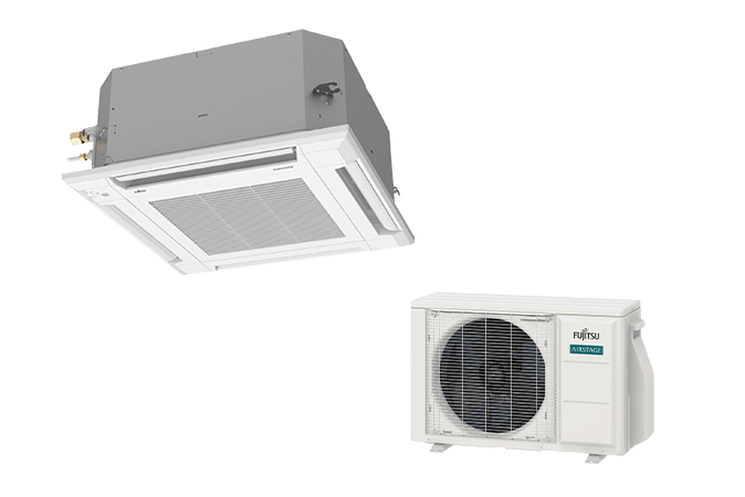Heat Pumps & Ductless Mini-Splits  Year-round comfort, zoned control, 99.9 % reliability (Fujitsu)