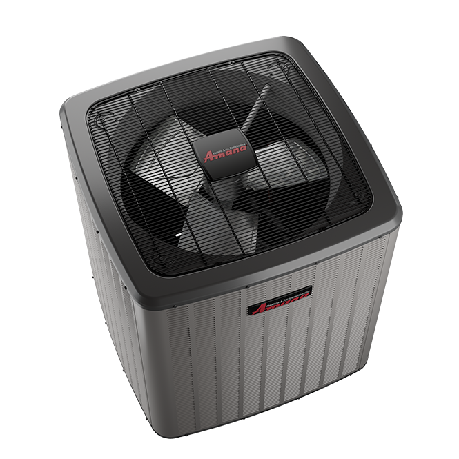 Central Air Conditioning  Variable-speed, up to 17 SEER2, whisper-quiet outdoor units